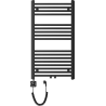 Mexen Ares electric radiator 900 x 500 mm, 400 W, black - W102-0900-500-6400-70