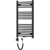 Mexen Ares electric radiator 900 x 500 mm, 400 W, black - W102-0900-500-6400-70