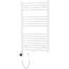 Mexen Ares electric radiator 900 x 600 mm, 400 W, white - W102-0900-600-6400-20