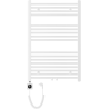 Mexen Ares electric radiator 900 x 600 mm, 400 W, white - W102-0900-600-6400-20
