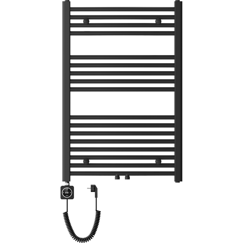 Mexen Ares Electric Radiator 900 x 600 mm, 400 W, Black - W102-0900-600-6400-70