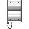 Mexen Ares electric radiator 900 x 600 mm, 400 W, black - W102-0900-600-6400-70