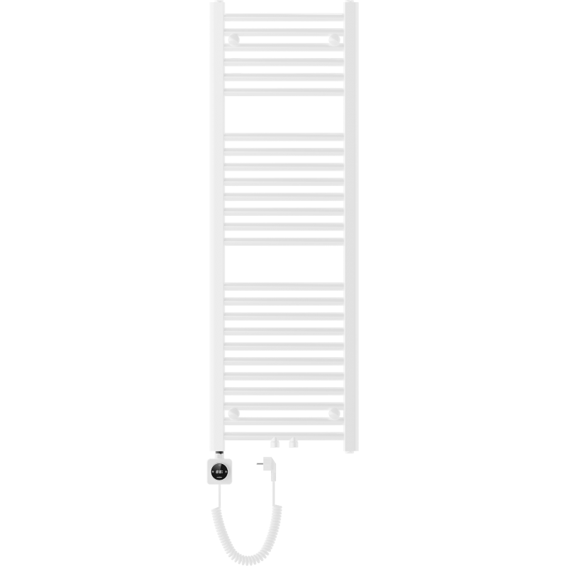 Mexen Ares electric radiator 1200 x 400 mm, 400 W, white - W102-1200-400-6400-20