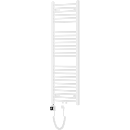 Mexen Ares electric radiator 1200 x 400 mm, 400 W, white - W102-1200-400-6400-20