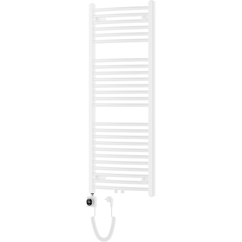 Mexen Ares electric radiator 1200 x 500 mm, 500 W, white - W102-1200-500-6500-20