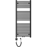 Mexen Ares electric radiator 1200 x 500 mm, 500 W, black - W102-1200-500-6500-70