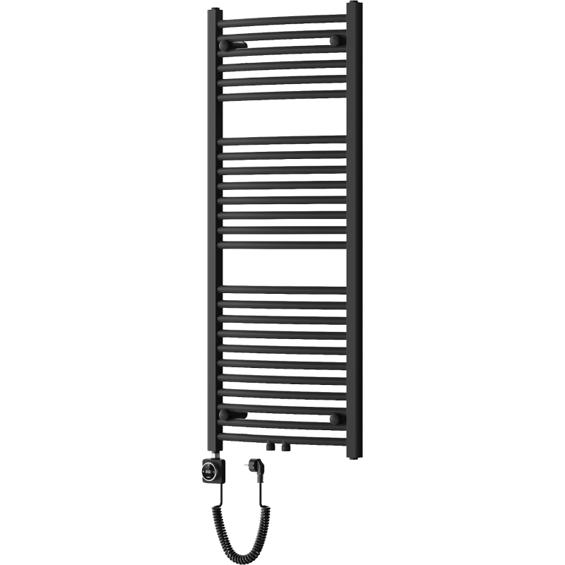 Mexen Ares electric radiator 1200 x 500 mm, 500 W, black - W102-1200-500-6500-70