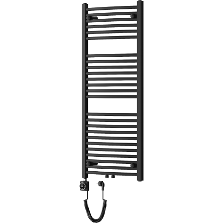 Mexen Ares electric radiator 1200 x 500 mm, 500 W, black - W102-1200-500-6500-70