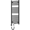 Mexen Ares electric radiator 1200 x 500 mm, 500 W, black - W102-1200-500-6500-70