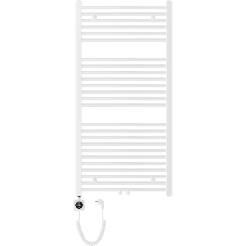 Mexen Ares Electric Radiator 1200 x 600 mm, 600 W, White - W102-1200-600-6600-20