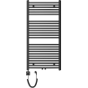 Mexen Ares electric radiator 1200 x 600 mm, 600 W, black - W102-1200-600-6600-70