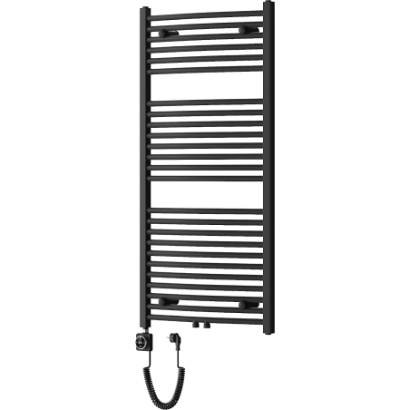 Mexen Ares electric radiator 1200 x 600 mm, 600 W, black - W102-1200-600-6600-70