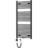Mexen Ares electric radiator 1200 x 600 mm, 600 W, black - W102-1200-600-6600-70