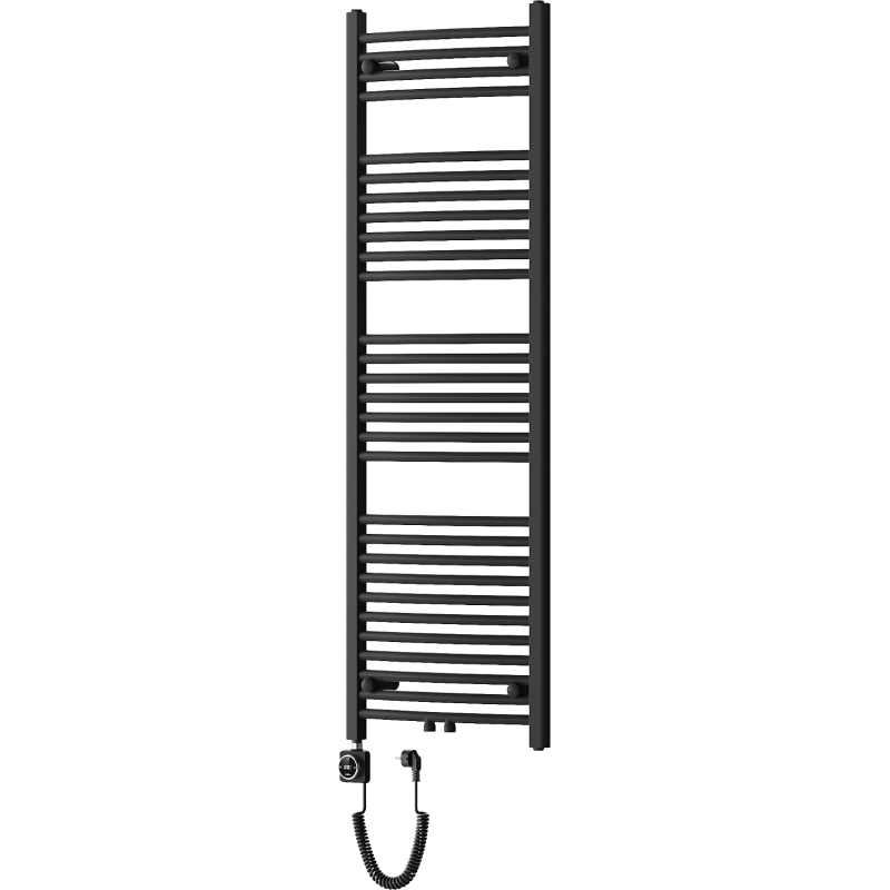 Mexen Ares electric radiator 1500 x 500 mm, 600 W, black - W102-1500-500-6600-70