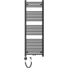 Mexen Ares electric radiator 1500 x 500 mm, 600 W, black - W102-1500-500-6600-70