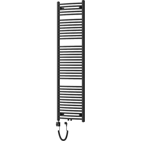 Mexen Ares electric radiator 1800 x 500 mm, 900 W, black - W102-1800-500-6900-70