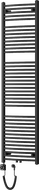 Mexen Ares electric radiator 1800 x 500 mm, 900 W, black - W102-1800-500-6900-70