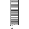 Mexen Ares electric radiator 1800 x 600 mm, 1200 W, black - W102-1800-600-6120-70