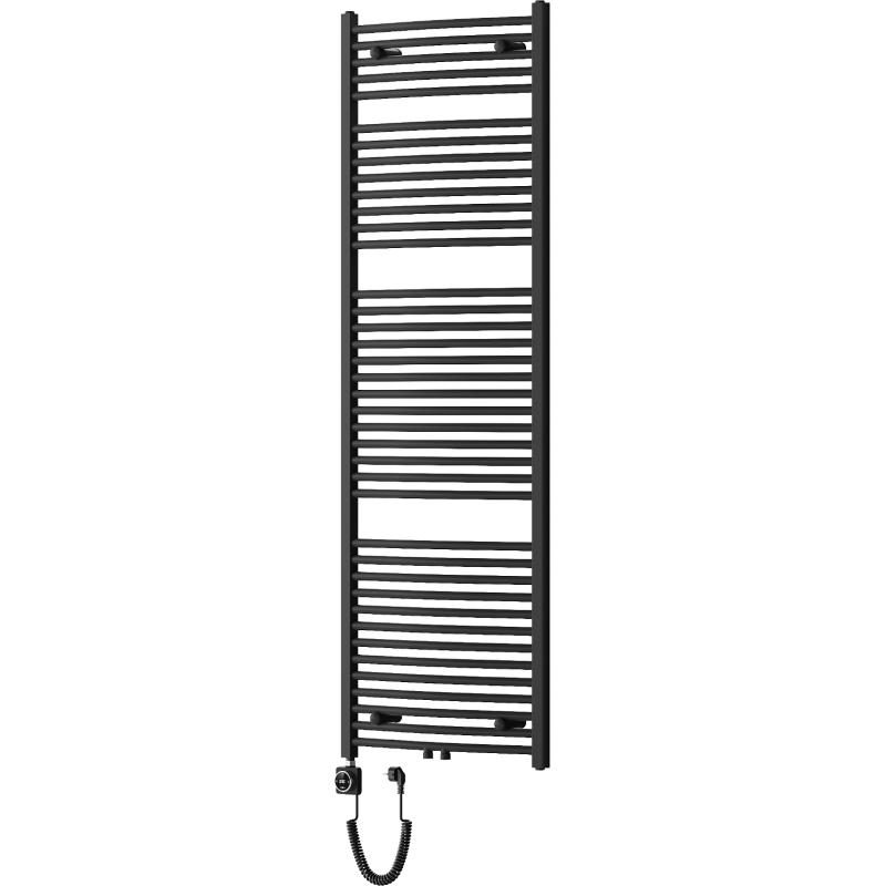 Mexen Ares electric radiator 1800 x 600 mm, 1200 W, black - W102-1800-600-6120-70