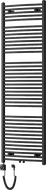 Mexen Ares electric radiator 1800 x 600 mm, 1200 W, black - W102-1800-600-6120-70