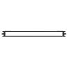 Mexen CH20 Hygiene Panel Heater 900 x 600 mm, Side Connection, 924 W, Black - W420H-090-060-70