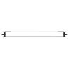 Mexen CH20 Hygiene panel heater 900 x 1200 mm, side connection, 1848 W, black - W420H-090-120-70
