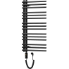 Mexen Neptun electric radiator 900 x 500 mm, 600 W, black - W101-0900-500-2600-70