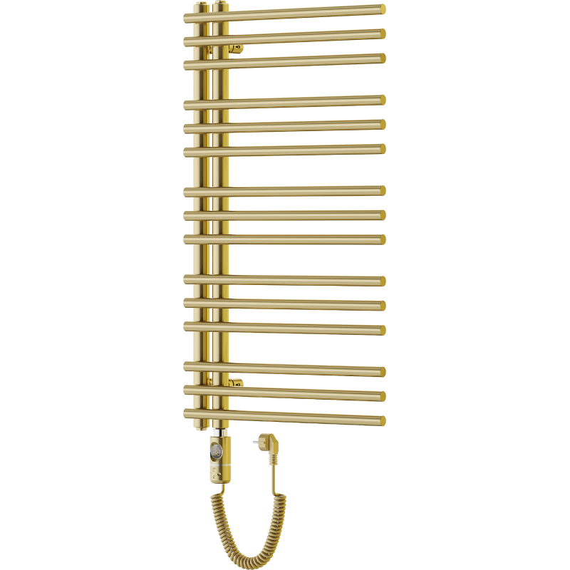 Mexen Neptun electric radiator 900 x 500 mm, 300 W, gold - W101-0900-500-2300-50
