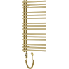 Mexen Neptun electric radiator 900 x 500 mm, 300 W, gold - W101-0900-500-2300-50
