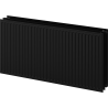 Mexen CH30 Hygiene panel radiator 300 x 1600 mm, side connection, 1396 W, black - W430H-030-160-70