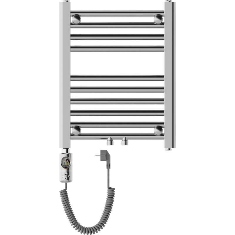 Mexen Mars electric radiator 500 x 400 mm, 300 W, chrome - W110-0500-400-2300-01
