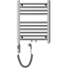 Mexen Mars electric heater 500 x 400 mm, 300 W, chrome - W110-0500-400-2300-01