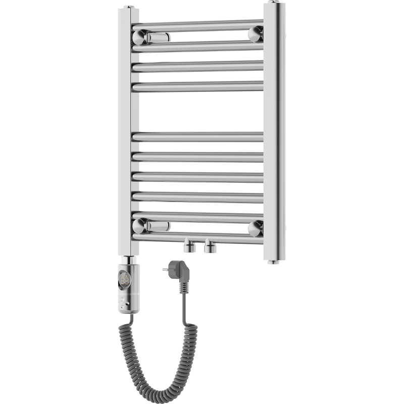 Mexen Mars electric heater 500 x 400 mm, 300 W, chrome - W110-0500-400-2300-01