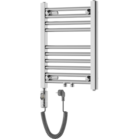 Mexen Mars electric heater 500 x 400 mm, 300 W, chrome - W110-0500-400-2300-01