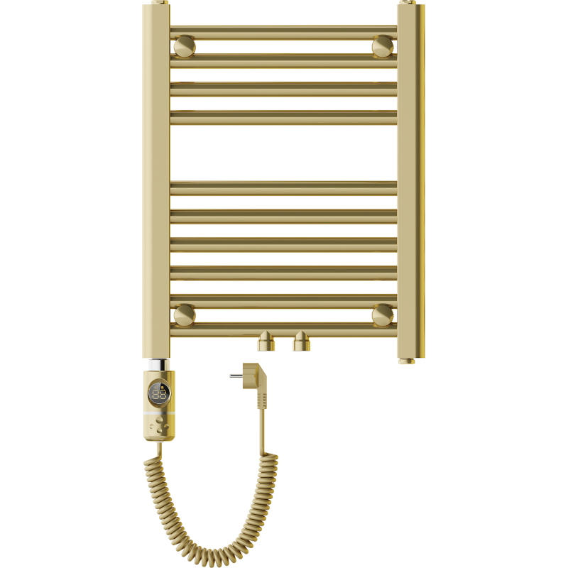 Mexen Mars electric radiator 500 x 400 mm, 300 W, gold - W110-0500-400-2300-50