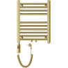 Mexen Mars electric heater 500 x 400 mm, 300 W, gold - W110-0500-400-2300-50