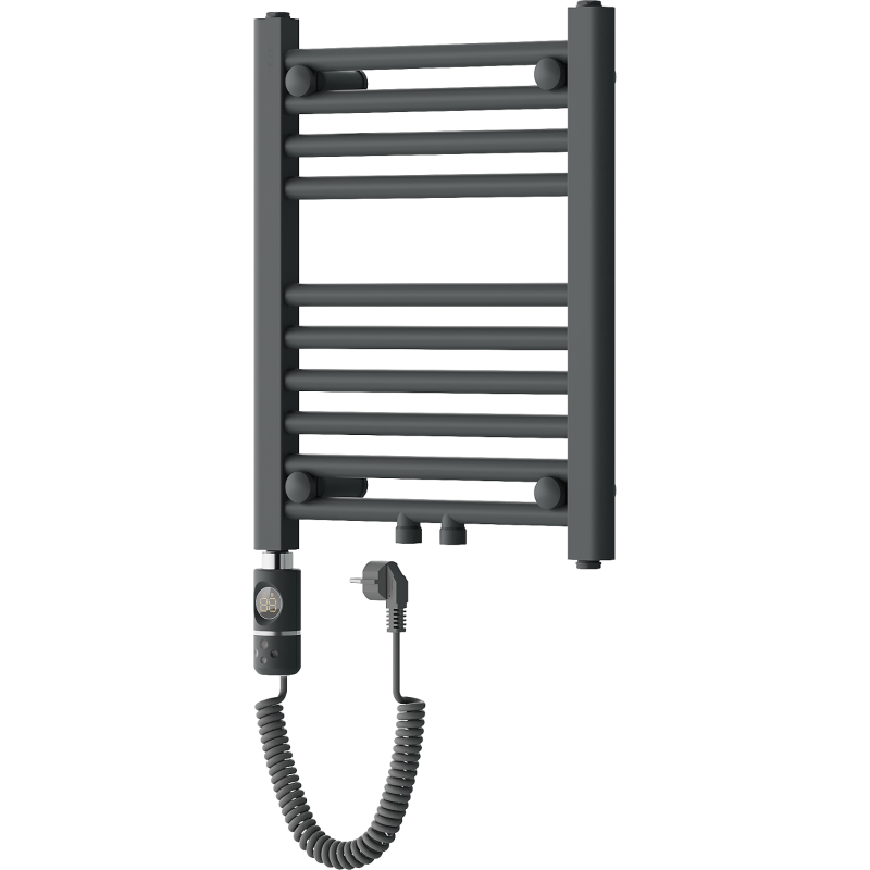 Mexen Mars electric radiator 500 x 400 mm, 300 W, anthracite - W110-0500-400-2300-66