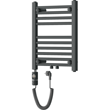 Mexen Mars electric radiator 500 x 400 mm, 300 W, anthracite - W110-0500-400-2300-66