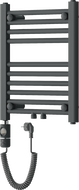 Mexen Mars electric radiator 500 x 400 mm, 300 W, anthracite - W110-0500-400-2300-66