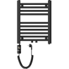 Mexen Mars electric radiator 500 x 400 mm, 300 W, black - W110-0500-400-2300-70