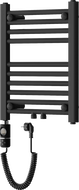 Mexen Mars electric radiator 500 x 400 mm, 300 W, black - W110-0500-400-2300-70