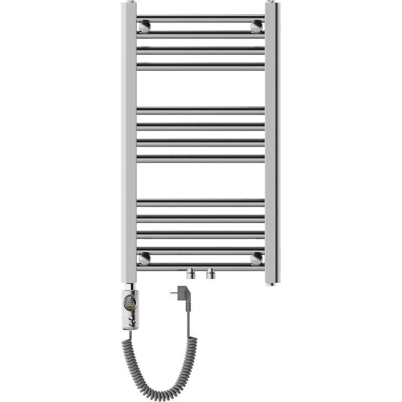 Mexen Mars Electric Radiator 700 x 400 mm, 300 W, Chrome - W110-0700-400-2300-01