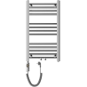 Mexen Mars electric radiator 700 x 400 mm, 300 W, chrome - W110-0700-400-2300-01