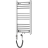 Mexen Mars electric radiator 700 x 400 mm, 300 W, chrome - W110-0700-400-2300-01