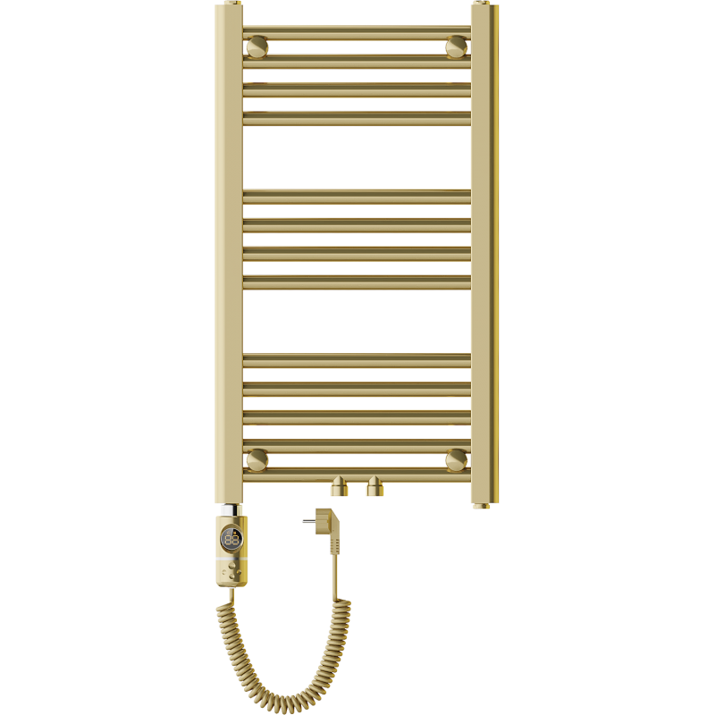 Mexen Mars Electric Radiator 700 x 400 mm, 300 W, Gold - W110-0700-400-2300-50