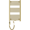 Mexen Mars electric heater 700 x 400 mm, 300 W, gold - W110-0700-400-2300-50