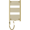 Mexen Mars Electric Radiator 700 x 400 mm, 300 W, Gold - W110-0700-400-2300-50