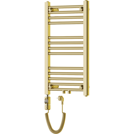 Mexen Mars Electric Radiator 700 x 400 mm, 300 W, Gold - W110-0700-400-2300-50