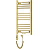 Mexen Mars electric heater 700 x 400 mm, 300 W, gold - W110-0700-400-2300-50