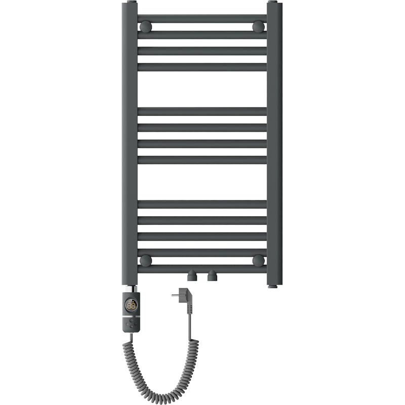 Mexen Mars Electric Radiator 700 x 400 mm, 300 W, Anthracite - W110-0700-400-2300-66